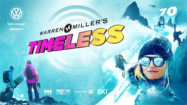 Warren Miller's Timeless presented by Volkswagen