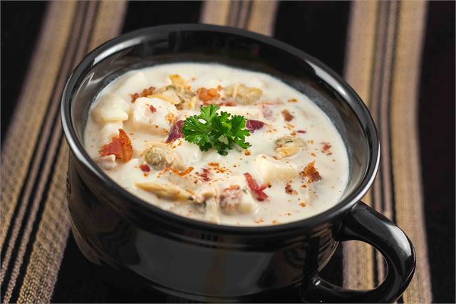 South Sound Clam Chowder Competition