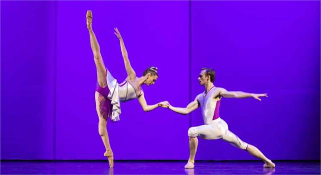 PAS DE DEUX – AN EVENING OF DUETS FEATURING STARS FROM PACIFIC NORTHWEST BALLET