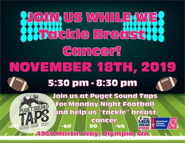 Tackle Breast Cancer