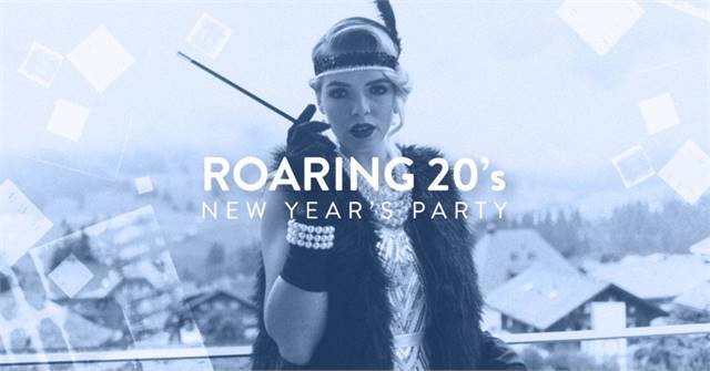 Roaring 20's New Year's Party