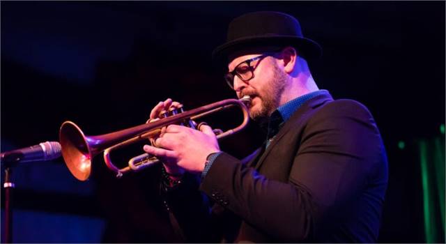 BLACK BOX JAZZ: DAVID JOYNER AND JARED HALL QUARTET