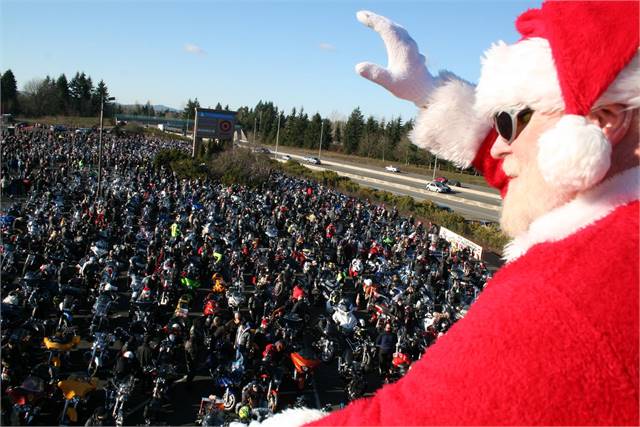 42nd Annual Olympia Toy Run