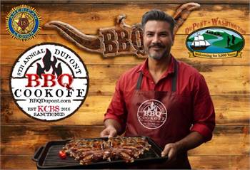 Get Ready for a Smokin’ Good Time at the 8th Annual DuPont BBQ Cookoff